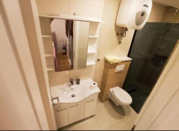 Appartement Apartman Paula à Makarska Extérieur photo